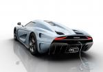 Koenigsegg Regera Prototype 2015 года